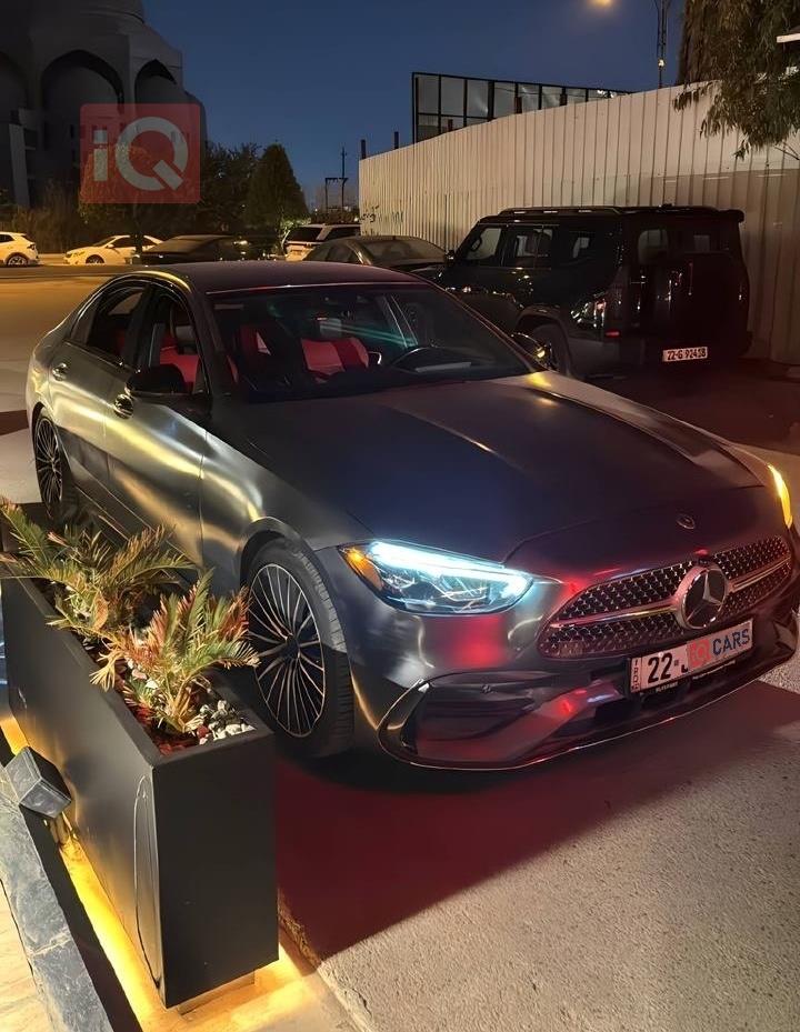 مرسيدس بنز C-Class